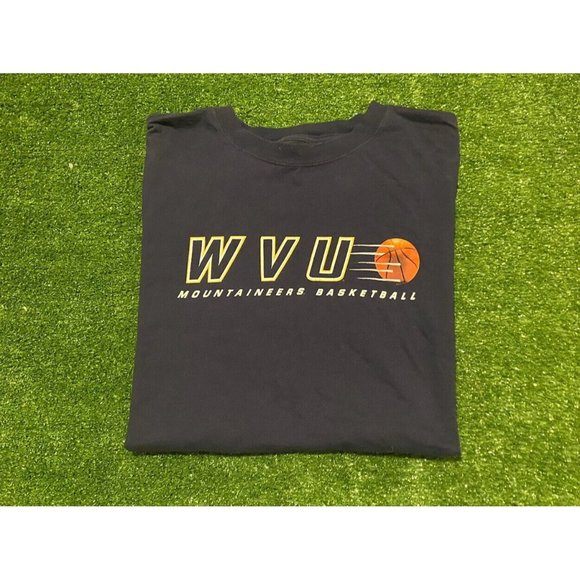 STARTER Shirts Vintage Y2k Starter West Virginina Wvu Mountaineers